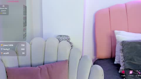 scarlett smith 3 online show from 11.03.25