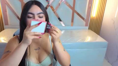 Scarlett online show from 10.06.25