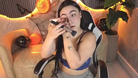 Scarlett online show from 10.16.25