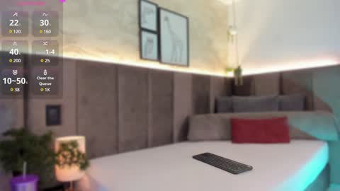 Scarlett online show from 01.20.25