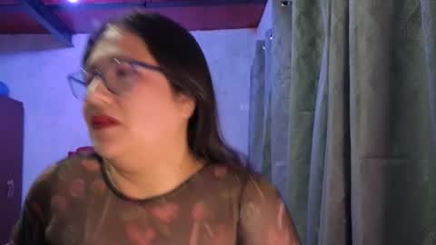 scarlett_widow online show from 02.14.26