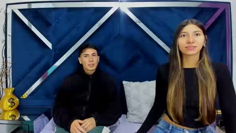 Scarlett and Lucas online show from 02.01.26