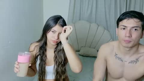 Scarlett and Lucas online show from 06.13.26