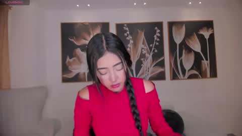 Sacrlett Blaze online show from 11.27.25