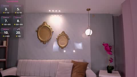 Sacrlett Blaze online show from 01.05.26