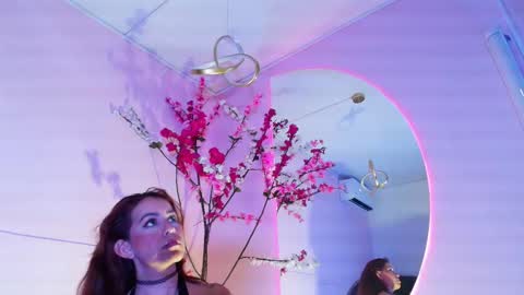 SCARLETTE online show from 02.25.25