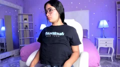 Scarlette  online show from 09.30.25