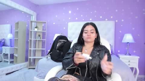 Scarlette  online show from 11.09.25