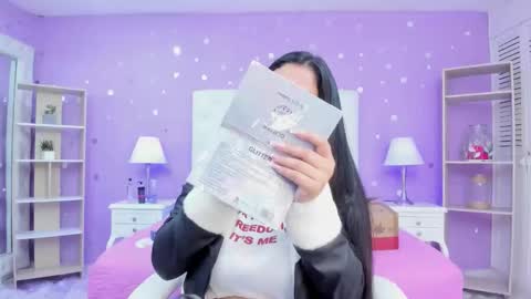 Scarlette  online show from 01.10.26