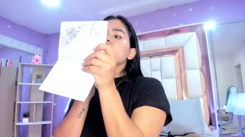 Scarlette  online show from 04.18.26