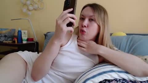 Scarlett online show from 02.27.25