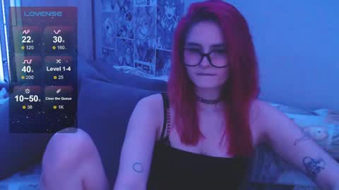 Scarlett online show from 03.30.26