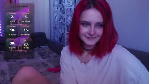 Scarlett online show from 06.13.26