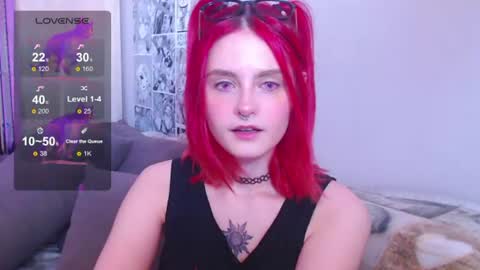 Scarlett online show from 06.18.26