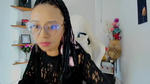 Scarlett online show from 01.15.25