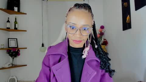 Scarlett online show from 01.23.25