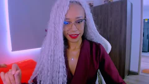 Scarlett online show from 07.07.26