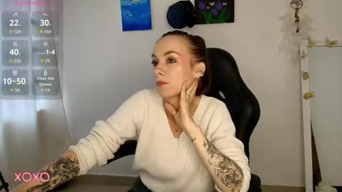 Scarlett online show from 04.23.26