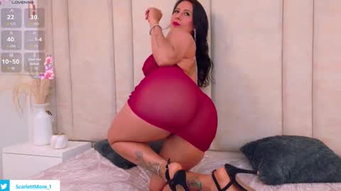 Scarlett online show from 11.21.25