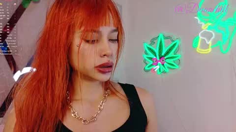 Scarlett  online show from 10.18.25