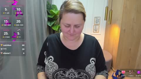 Scarlett online show from 12.03.24