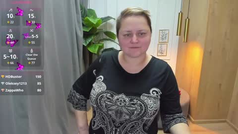 Scarlett online show from 12.05.24