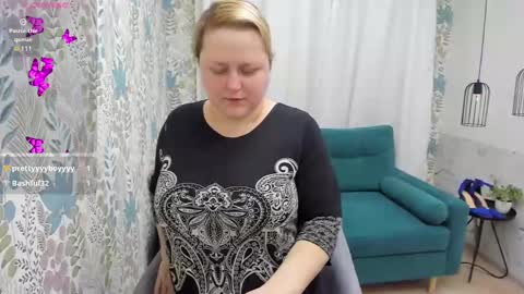 Scarlett online show from 02.25.25