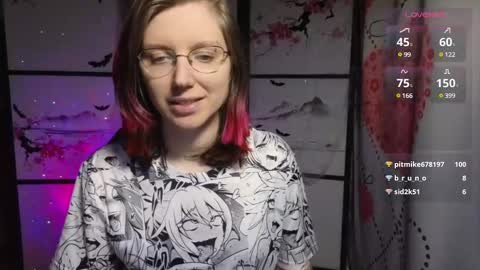 Scarlett online show from 01.06.25