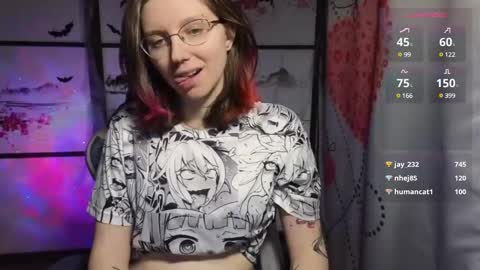 Scarlett online show from 01.06.25