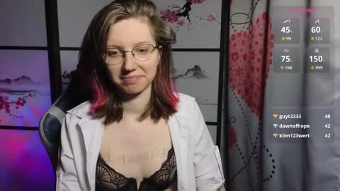 Scarlett online show from 02.02.25