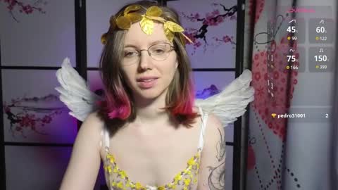 Scarlett online show from 02.14.25