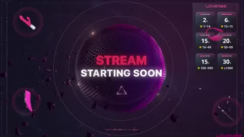 Scarlett online show from 02.23.25