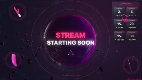 Scarlett online show from 02.27.25