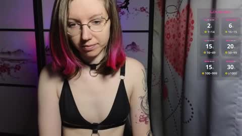 Scarlett online show from 03.06.25