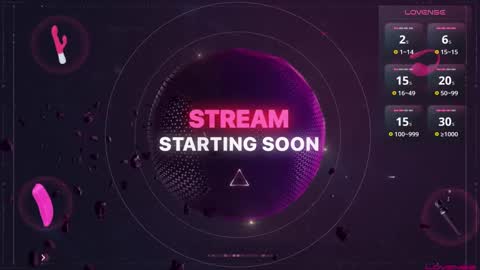 Scarlett online show from 03.07.25