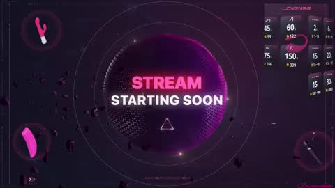 Scarlett online show from 03.11.25