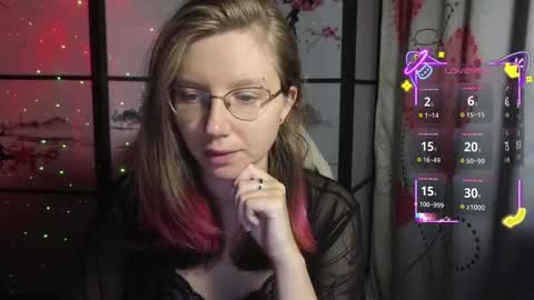 Scarlett online show from 09.15.25