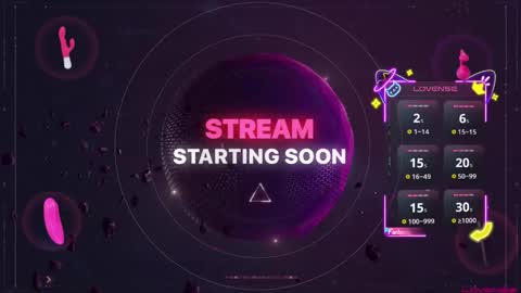 Scarlett online show from 09.19.25