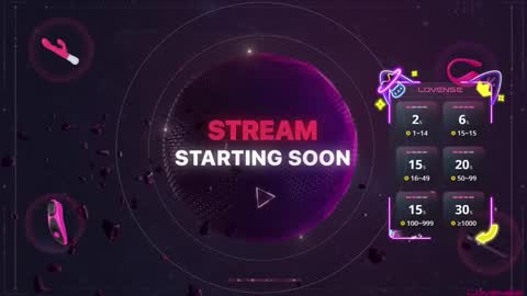 Scarlett online show from 10.14.25