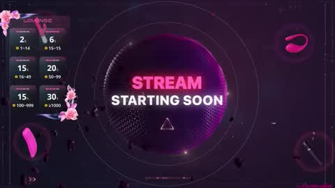 Scarlett online show from 01.14.26