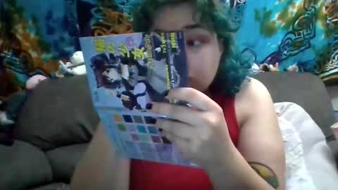 Snapshot of scarletttdesires chatting on 11.10.25 scarletttdesires online show from 11.10.25