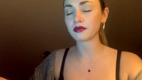 ScarlettxBlonde online show from 03.22.26