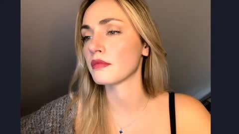 ScarlettxBlonde online show from 04.30.26