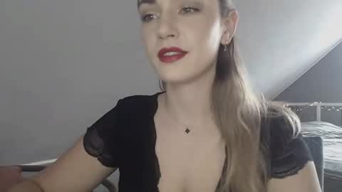 ScarlettxBlonde online show from 06.01.26