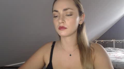 ScarlettxBlonde online show from 06.04.26
