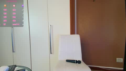 Cristal online show from 10.15.25