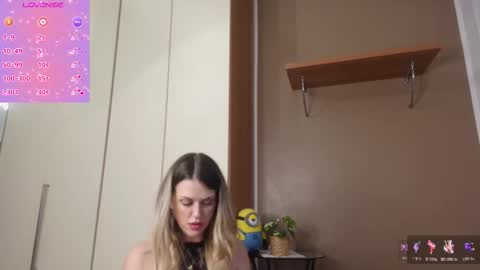 Cristal online show from 12.01.25