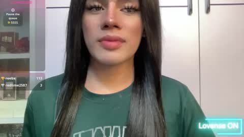 Scarlet i only show all of me in pvt online show from 06.29.26