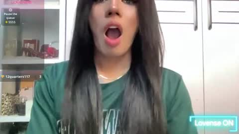 Scarlet i only show all of me in pvt online show from 07.23.26