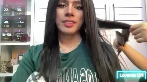 Scarlet i only show all of me in pvt online show from 07.27.26